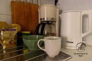 Appartements Chez Lurcat : photos des chambres