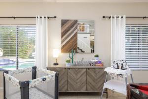 Basketball Game, Heated Pool, Game Room, More