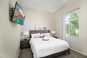 Basketball Game, Heated Pool, Game Room, More