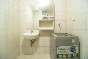 simple & stylish studio in central Jakarta, SCBD