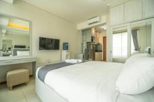 simple & stylish studio in central Jakarta, SCBD