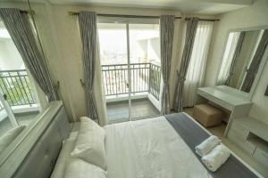 simple & stylish studio in central Jakarta, SCBD
