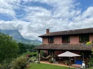 Utsusabar baserria - Baliarrain