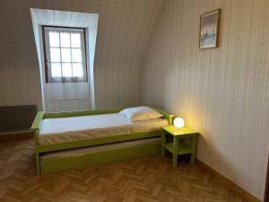 802 - Maison avec jardin à quelques pas du centre bourg dErquy