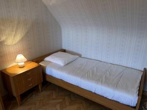 Villas 802 - Maison avec jardin a quelques pas du centre bourg d'Erquy : photos des chambres