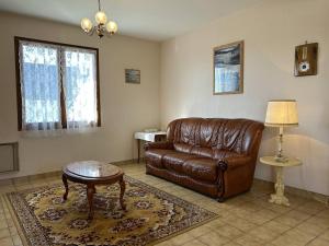 Villas 802 - Maison avec jardin a quelques pas du centre bourg d'Erquy : photos des chambres