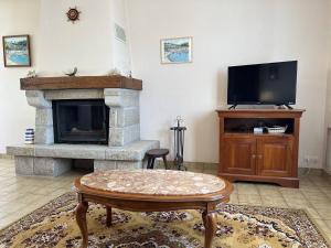 Villas 802 - Maison avec jardin a quelques pas du centre bourg d'Erquy : photos des chambres