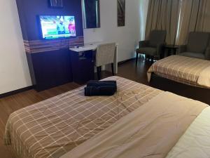 Staycity Apartments - Kota Bharu City Point