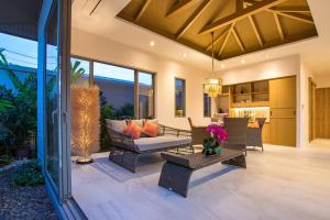 Boutique Resort 2BR Villa Dalaa 2, Pure Water Pool, Kamala Beach