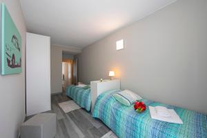 Apartment room in Laguna di Lugano