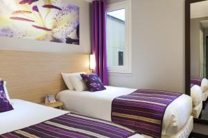 Hotels Comfort Hotel Orleans Sud Co'met : photos des chambres