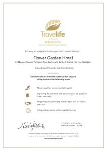 Flower Garden Hotel