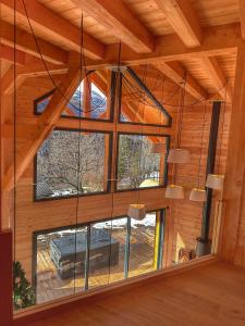 Chalets Chalet ECRIN DES VIGNES : photos des chambres