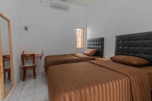 GRIYA BANSU : Ndalem Ibu