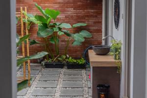 GRIYA BANSU : Ndalem Ibu