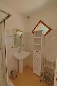 Appartement n5 rez de jardin La Liscia