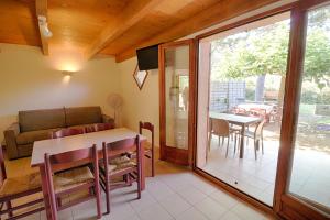 Appartement n5 rez de jardin La Liscia