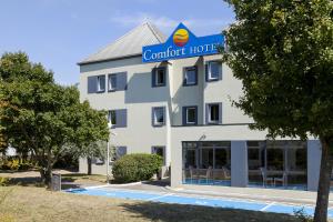 Hotels Comfort Hotel Orleans Olivet : photos des chambres