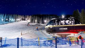 Czarna Góra - NordAparts 105 - Biała Perła