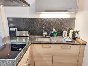 2Bedroom + 2Bathroom With Garage in Lux City