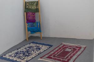 GRIYA BANSU : Ndalem Ibu