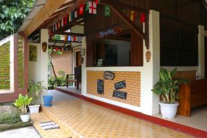 Green Orry Inn Tetebatu