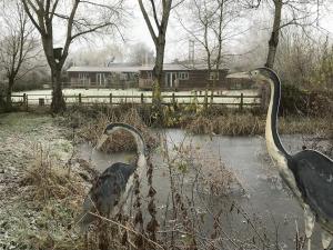 Leverets - Squirrel Lane Lodges Ludlow