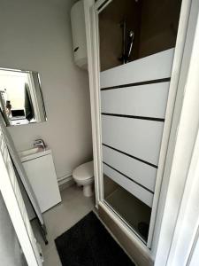 Appartements Studio cozy proche Paris : photos des chambres