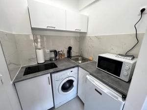 Appartements Studio cozy proche Paris : photos des chambres