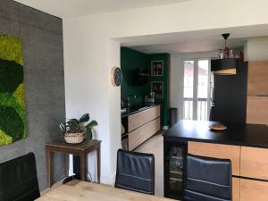 Maison Sallanches 12 couchages