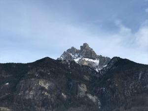 Maison Sallanches 12 couchages