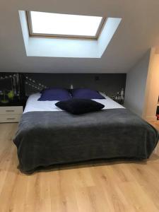 Maison Sallanches 12 couchages