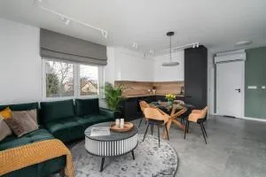 Green Heaven Modern Suites - Jankowice