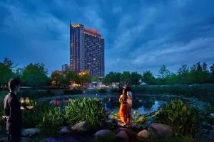 Songjiang New Century Grand Hotel Shanghai - Pinghu