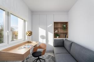 Green Heaven Modern Suites