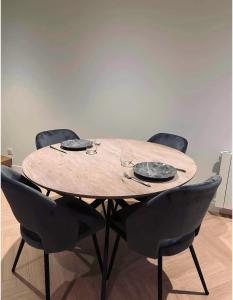 Appartements Le Scandinave - PROCHE MACON - PARKING GRATUIT - NETFLIX : photos des chambres