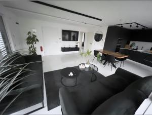 Moderne Wohnung nahe Museum