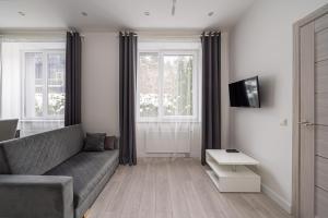 Dzintaru Beachside 1BR Apartment With Courtyard View, Walk to Nature & Sea