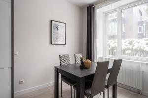 Dzintaru Beachside 1BR Apartment With Courtyard View, Walk to Nature & Sea