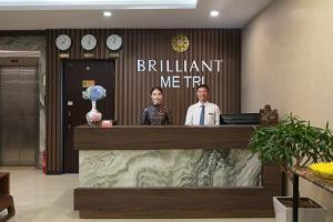 Brilliant Me Tri Hotel & Spa