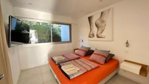 Appartements APPARTEMENT 2 chambres vue mer panoramique, proche Croisette Cannes : photos des chambres