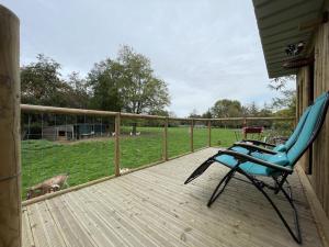 Chalets Le Cabanon : photos des chambres