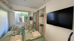 Appartements APPARTEMENT 2 chambres vue mer panoramique, proche Croisette Cannes : photos des chambres