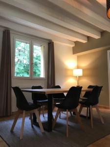 Villas Maison Vallee Vue avec piscine chauffee : photos des chambres