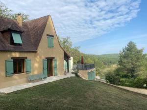 Villas Maison Vallee Vue avec piscine chauffee : photos des chambres