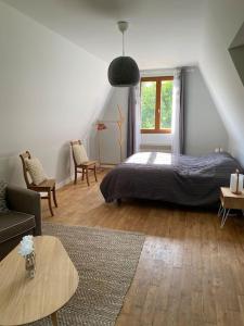 Villas Maison Vallee Vue avec piscine chauffee : photos des chambres