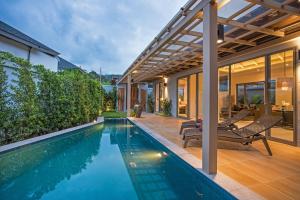 Modern Eco Pool Villa Dalaa 7