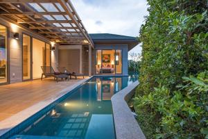 Modern Eco Pool Villa Dalaa 7