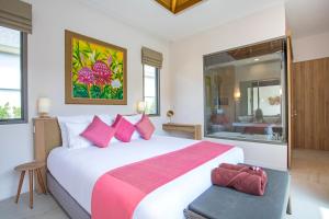 Beach escape at Villa Dalaa 8