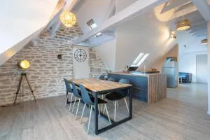 Appartement de charme - 吉尔维内克